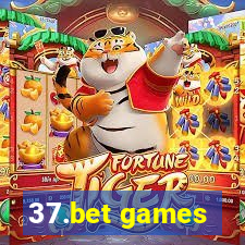 37.bet games